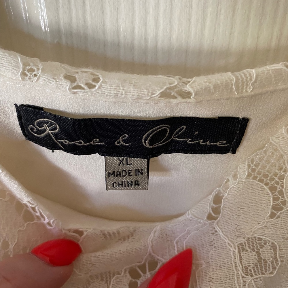 Lace Cami - Picture 3 of 4